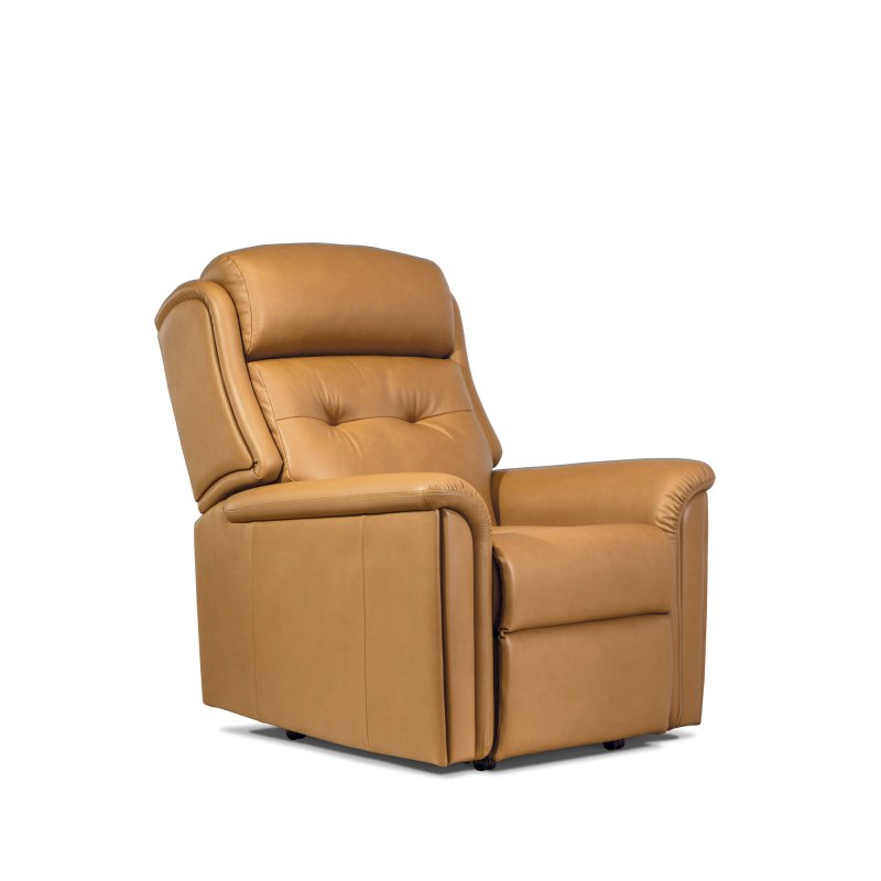 Sherborne Sherborne Roma Chair in Leather