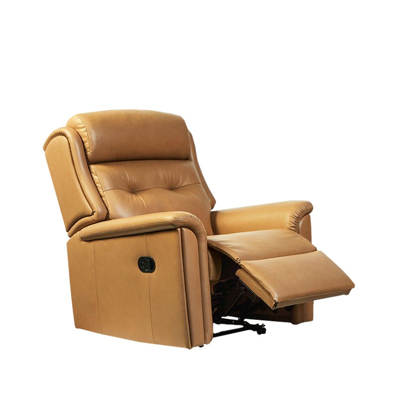 Sherborne Sherborne Roma Recliner in Leather