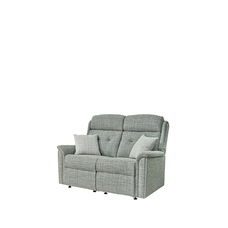 Sherborne Sherborne Roma 2 Seater Sofa in Fabric