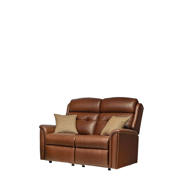 Sherborne Sherborne Roma 2 Seater Sofa in Leather