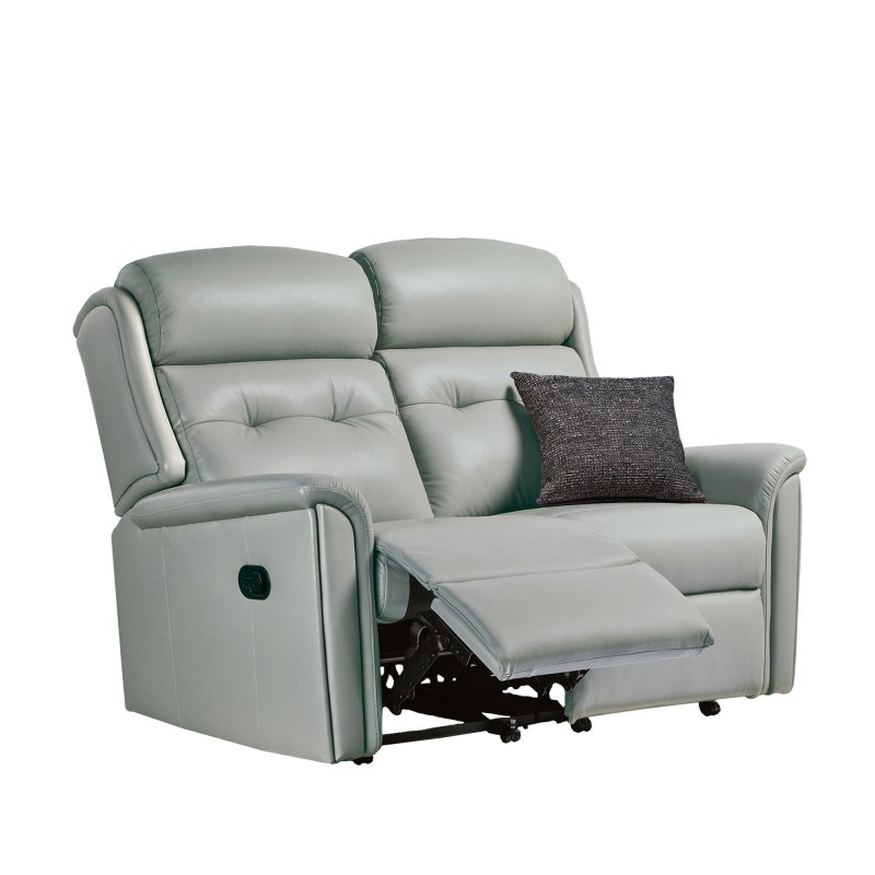 Sherborne Sherborne Roma 2 Seater Recliner in Leather