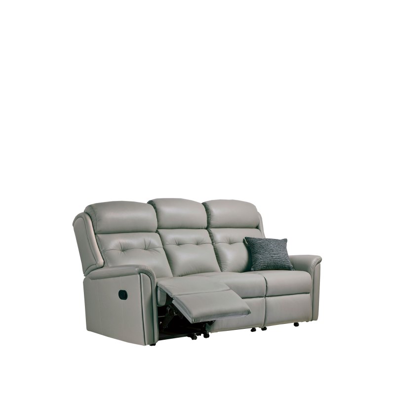 Sherborne Sherborne Roma 3 Seater Recliner in Leather