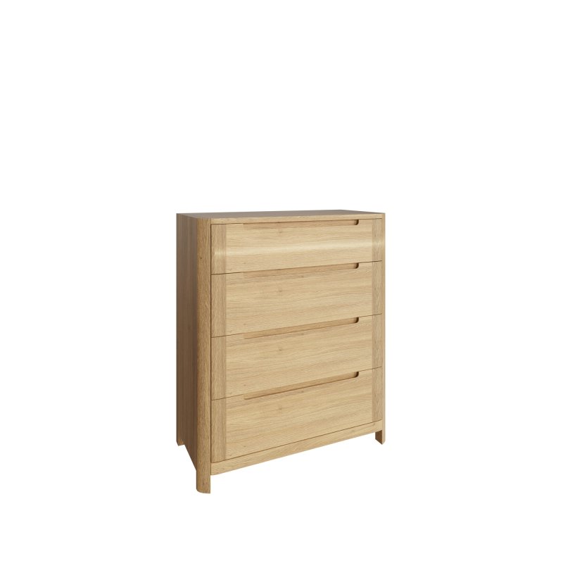 TCH Furniture Lundin 4 Drawer Chest