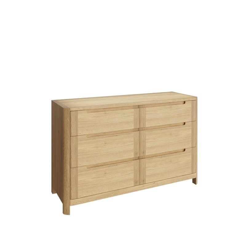 TCH Furniture Lundin 6 Drawer Chest