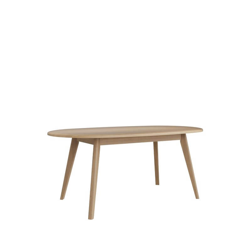 TCH Furniture Lundin Oval Table