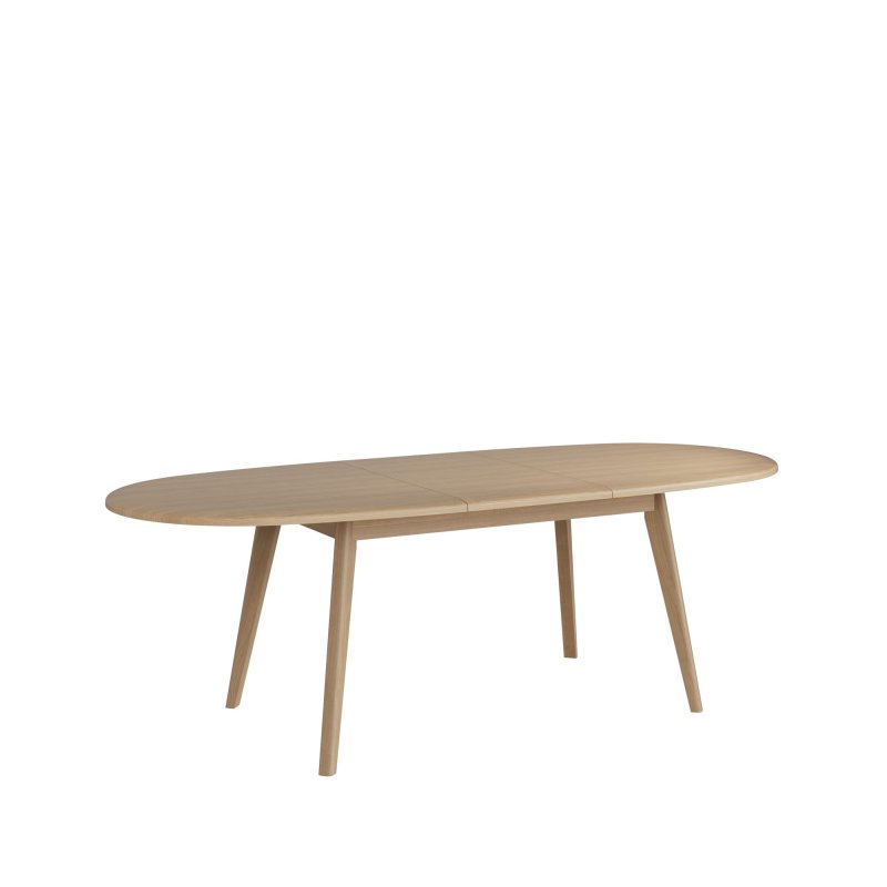 TCH Furniture Lundin Extendable Oval Table