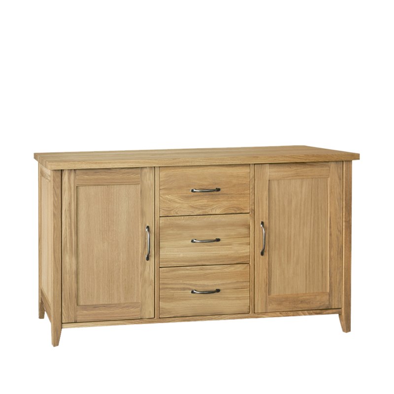 TCH Furniture Windsor 3 Drawer Sideboard