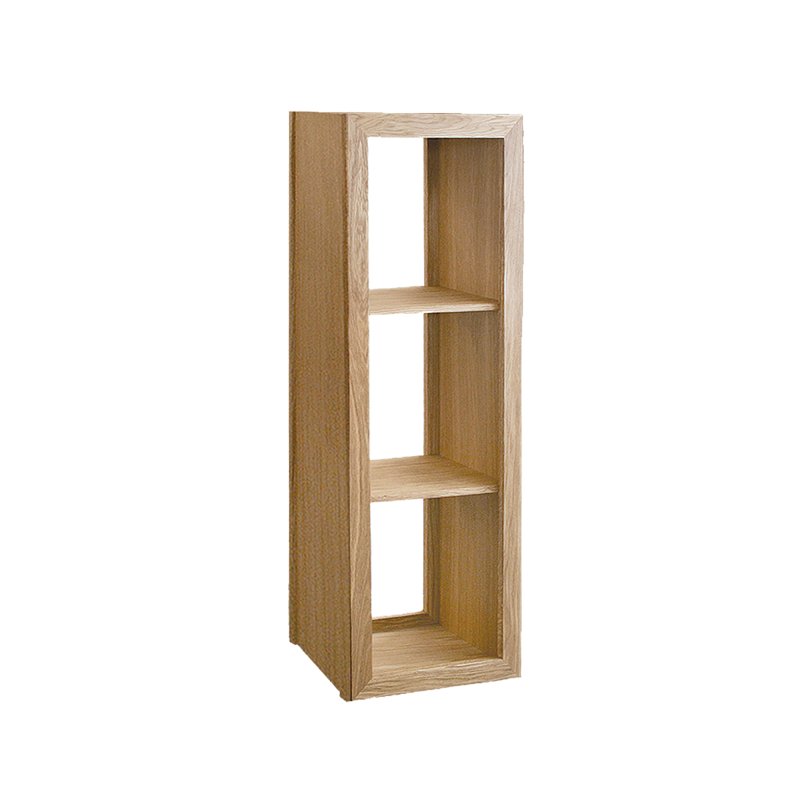 TCH Furniture Windsor Venice Shelf (1x3)