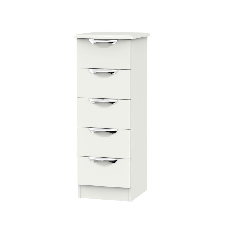 Welcome Furniture Camden 5 Drawer Locker