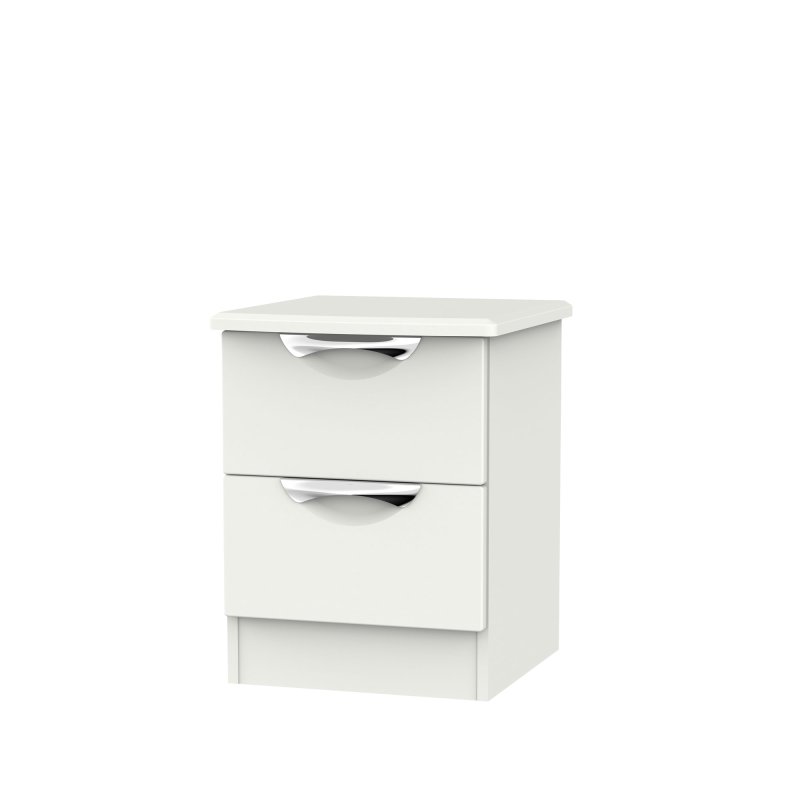 Welcome Furniture Camden 2 Drawer Locker