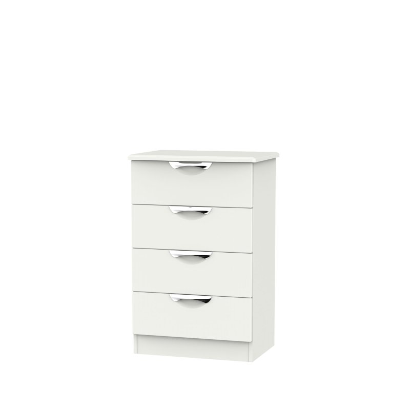 Welcome Furniture Camden 4 Drawer Midi Chest