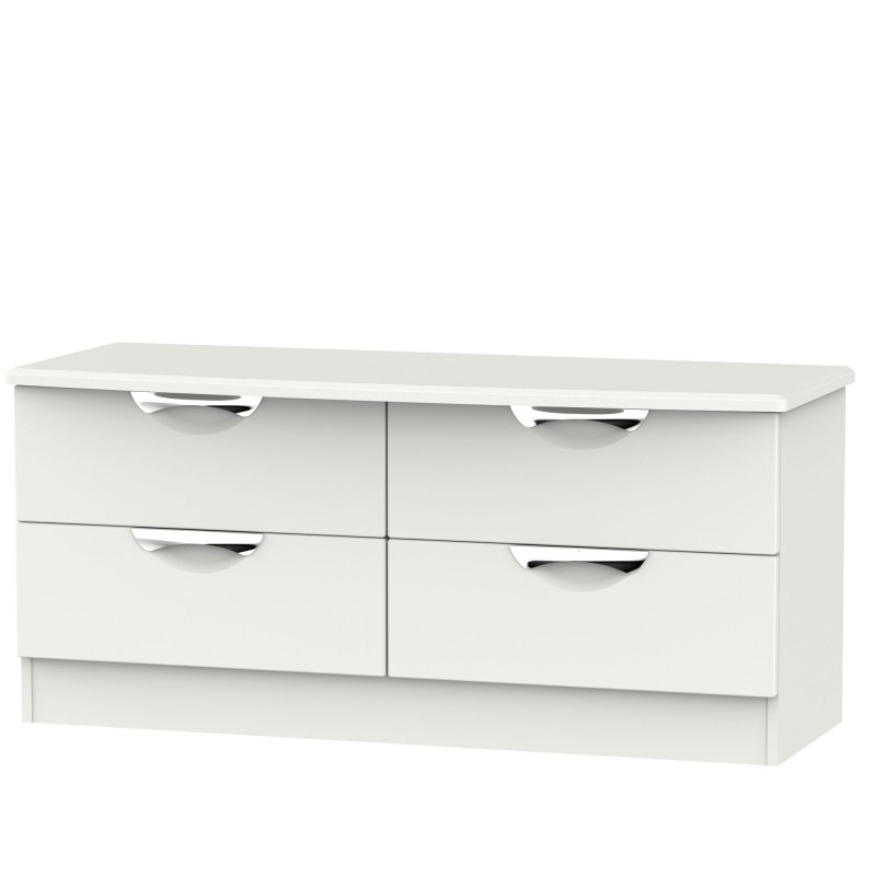 Welcome Furniture Camden 4 Drawer Bed Box