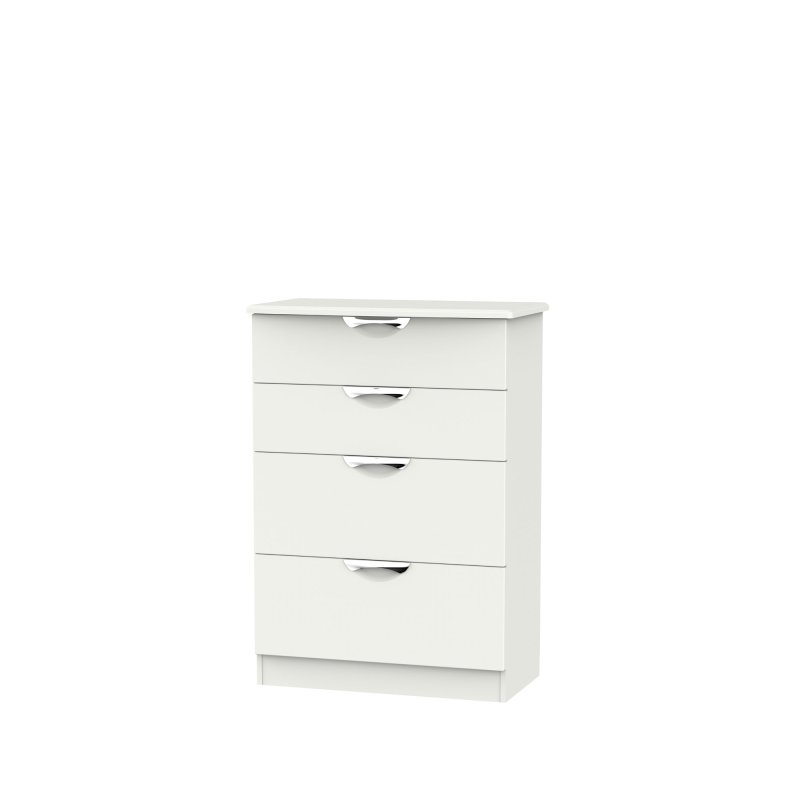 Welcome Furniture Camden 4 Drawer Deep Chest