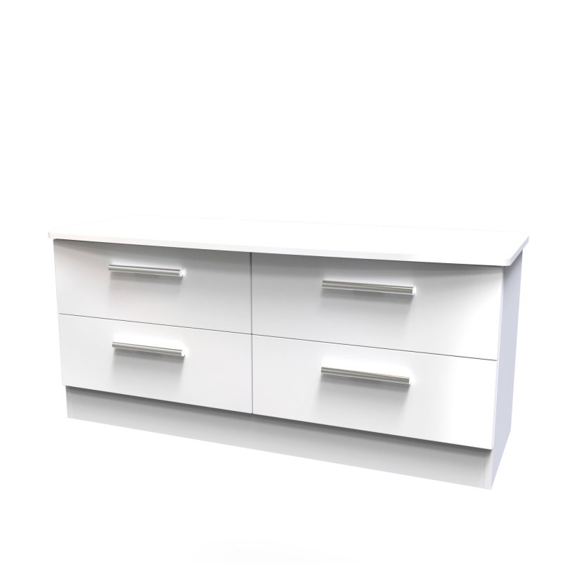 Welcome Furniture Knightsbridge 4 Drawer Bed Box