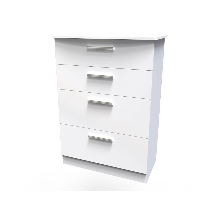 Welcome Furniture Knightsbridge 4 Drawer Deep Chest