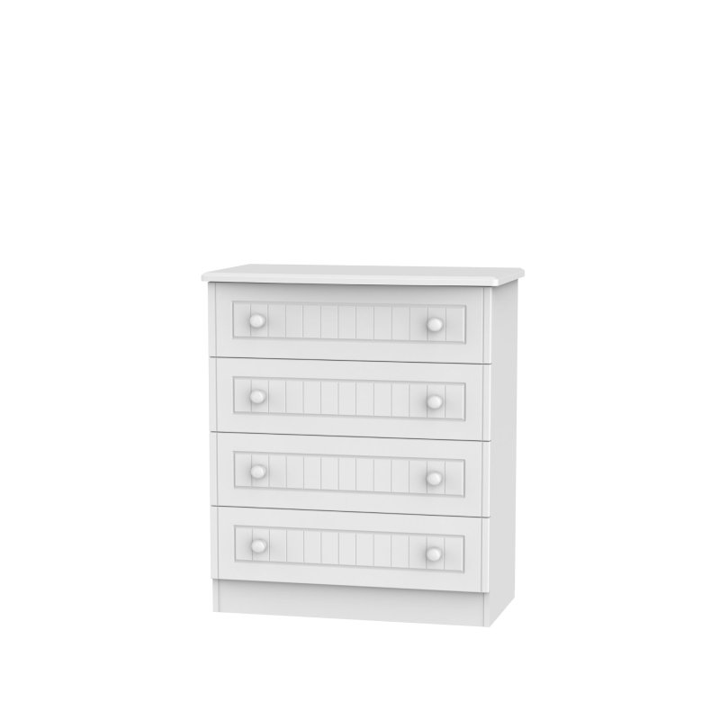 Welcome Furniture Warwick 4 Drawer Chest