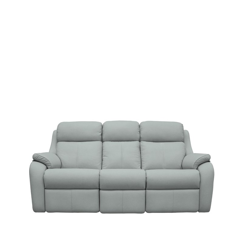 G Plan G Plan Kingsbury 3 Seater Sofa in Leather