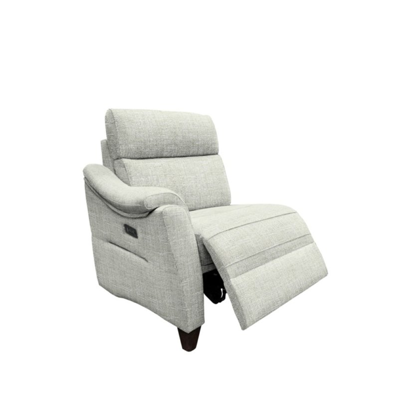 G Plan G Plan Hurst Small LHF Recliner Unit in Fabric