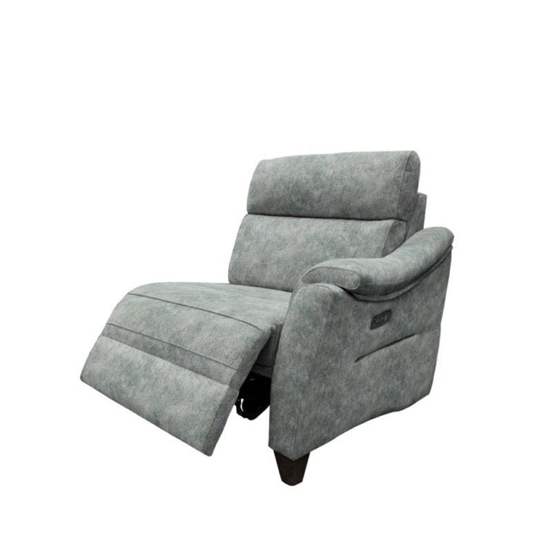 G Plan G Plan Hurst Large RHF Recliner Unit in Fabric