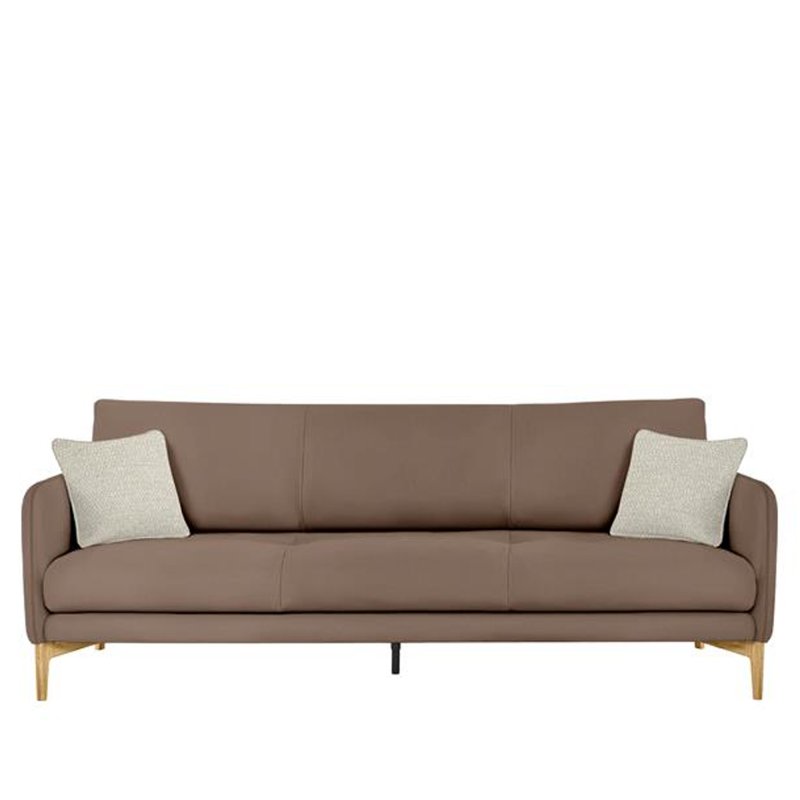 Ercol Ercol Aosta Large Sofa in Leather