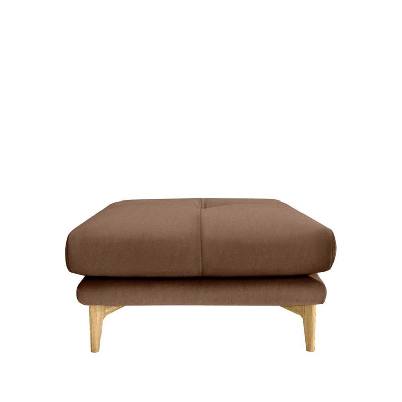 Ercol Ercol Aosta Footstool in Leather