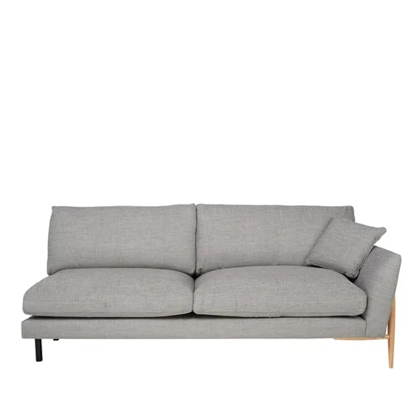 Ercol Ercol Forli Grand Sofa RHF Arm Unit in Fabric