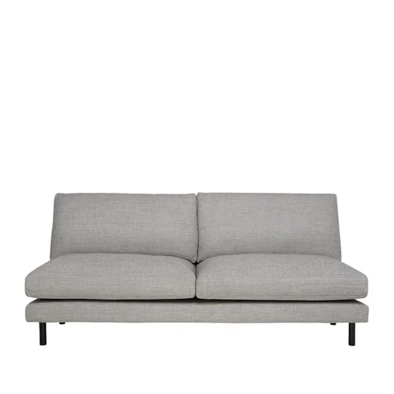 Ercol Ercol Forli Grand Sofa No Arms (2 Seats) Unit in Fabric