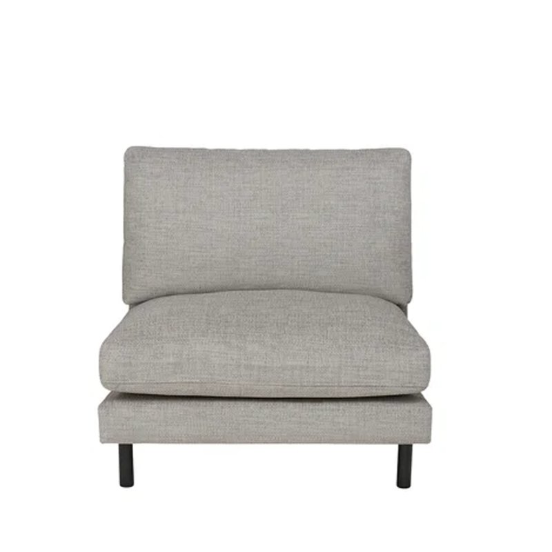 Ercol Ercol Forli Grand Sofa No Arms (Single Seat) Unit in Fabric