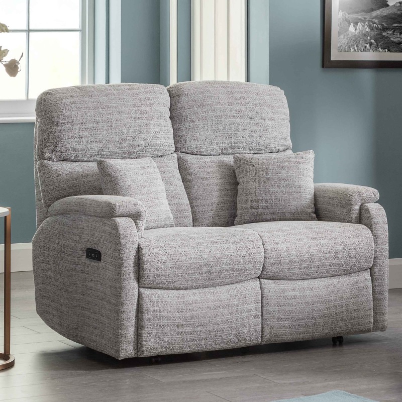 Celebrity Celebrity Hertford 2 Seater Recliner in Fabric