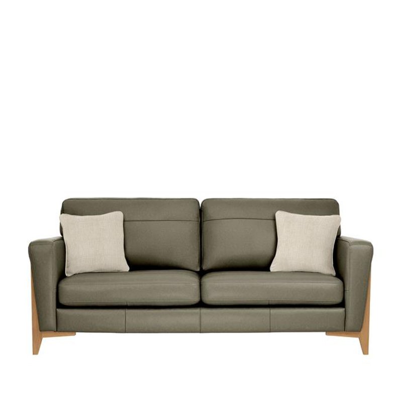 Ercol Ercol Marinello Medium Sofa in Leather