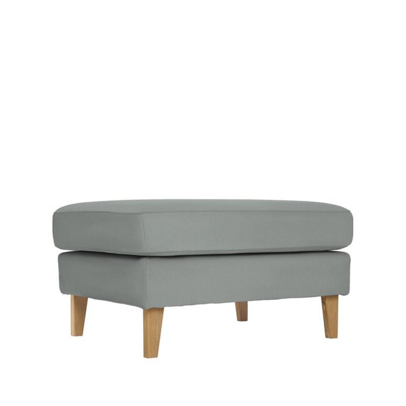 Ercol Ercol Marinello Footstool in Leather