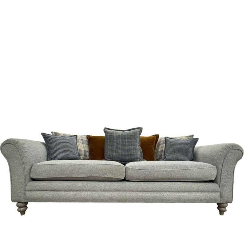 Alstons Upholstery Cleveland Grand Sofa-PillowBk