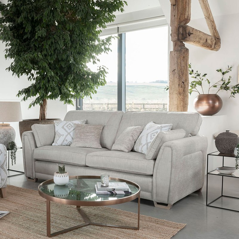 Alstons Upholstery Aalto Grand Sofa