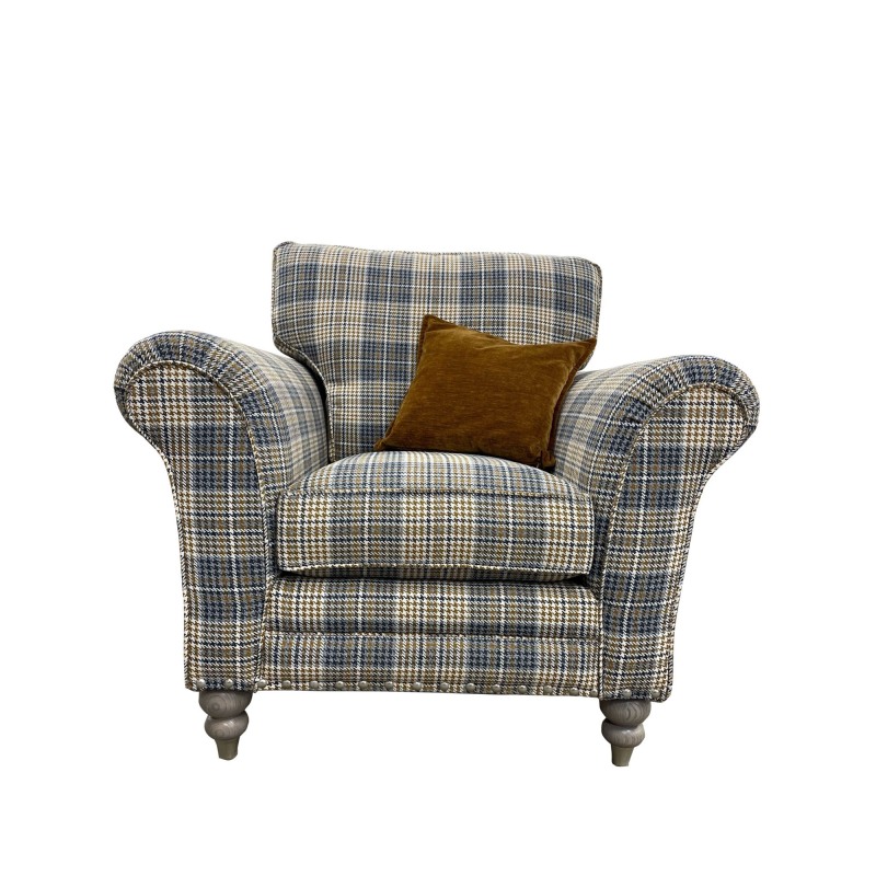 Alstons Upholstery Cleveland Chair