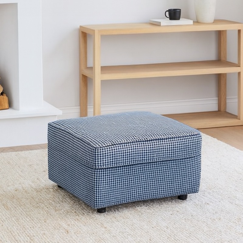Alstons Upholstery Cleveland Footstool