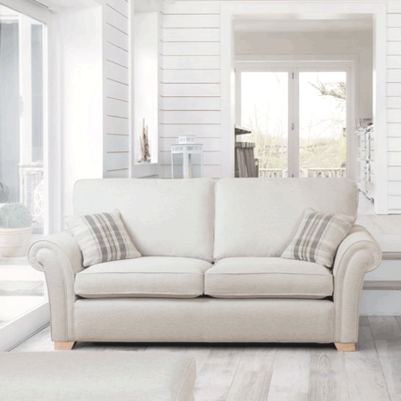 Alstons Upholstery Lancaster 2 Seater Sofa