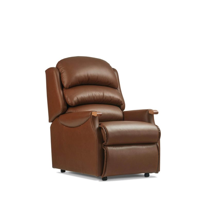 Sherborne Sherborne Malham Chair in Leather