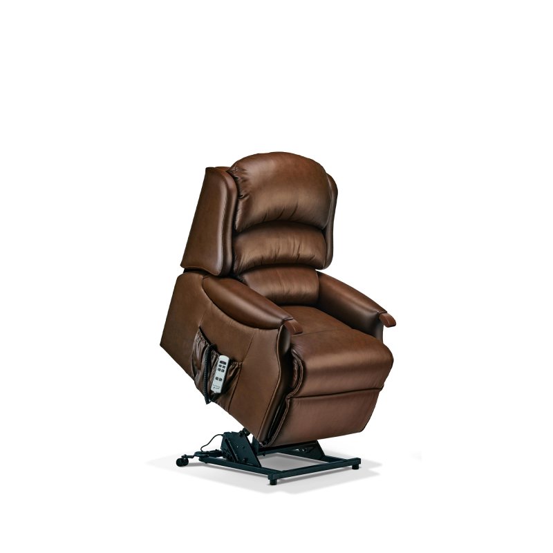 Sherborne Sherborne Malham Riser Recliner in Leather