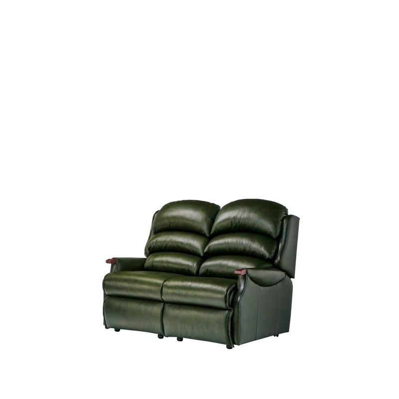 Sherborne Sherborne Malham 2 Seater Sofa in Leather