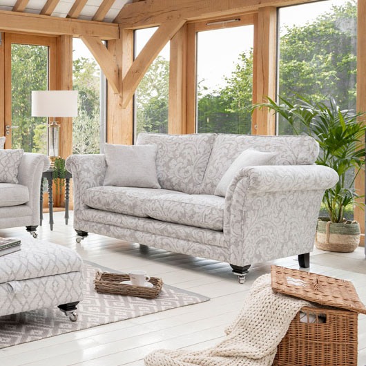 Alstons Upholstery Lowry 2 Seater Sofa (Standard Back)