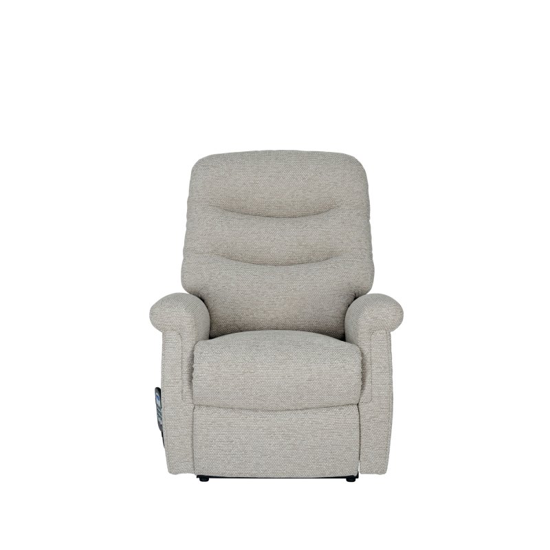 Celebrity Celebrity Hollingwell Petite Riser Recliner in Fabric