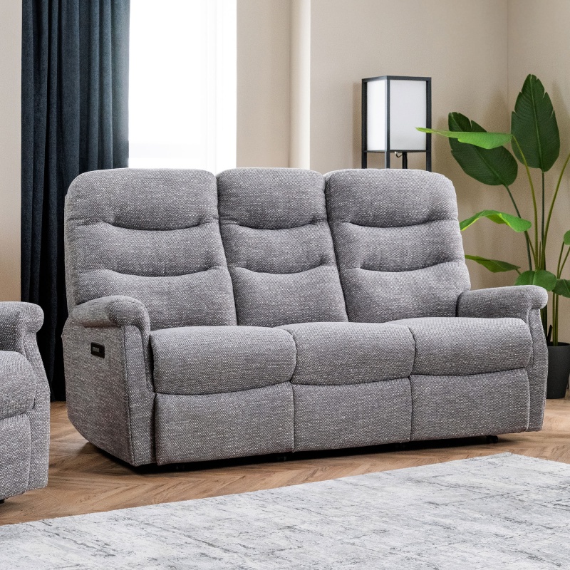 Celebrity Celebrity Hollingwell 3 Seater Sofa in Fabric