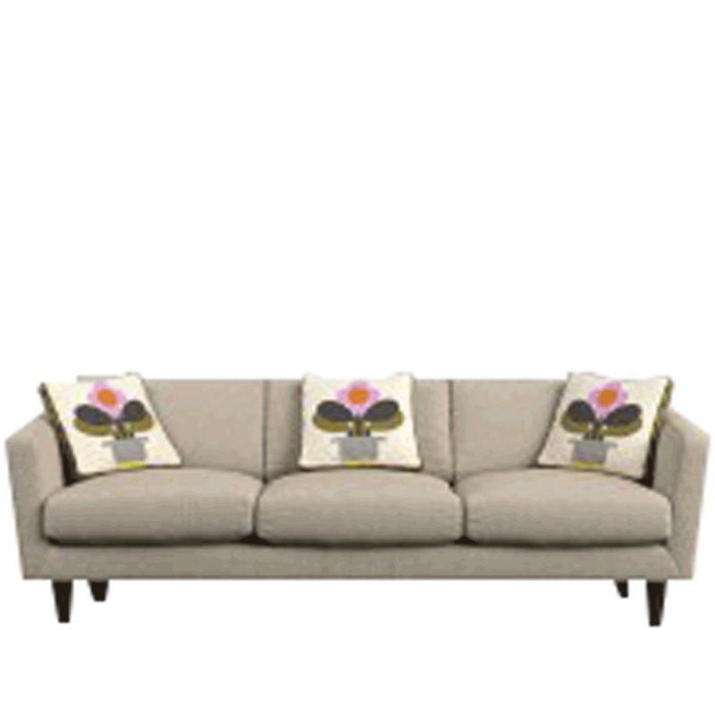 Orla Kiely Orla Kiely Dorsey Xtra Large Sofa