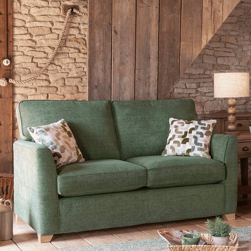 Alstons Upholstery Reuben 2 Seater Sofa