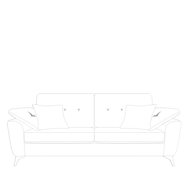 Alstons Upholstery Savannah Grand Sofa