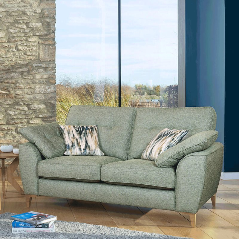 Alstons Upholstery Savannah 2 Seater Sofa