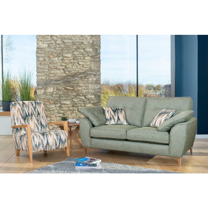 Alstons Upholstery Savannah 2 Seater Sofa