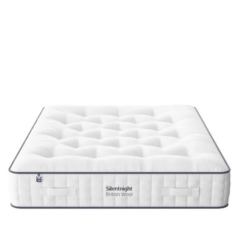 Silentnight Silentnight Selby Wool Mattresses