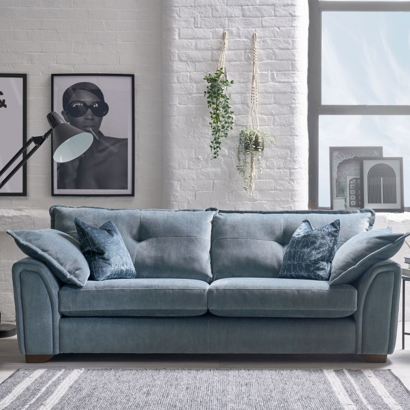 Ashwood Designs Lille 2 Seater Sofa