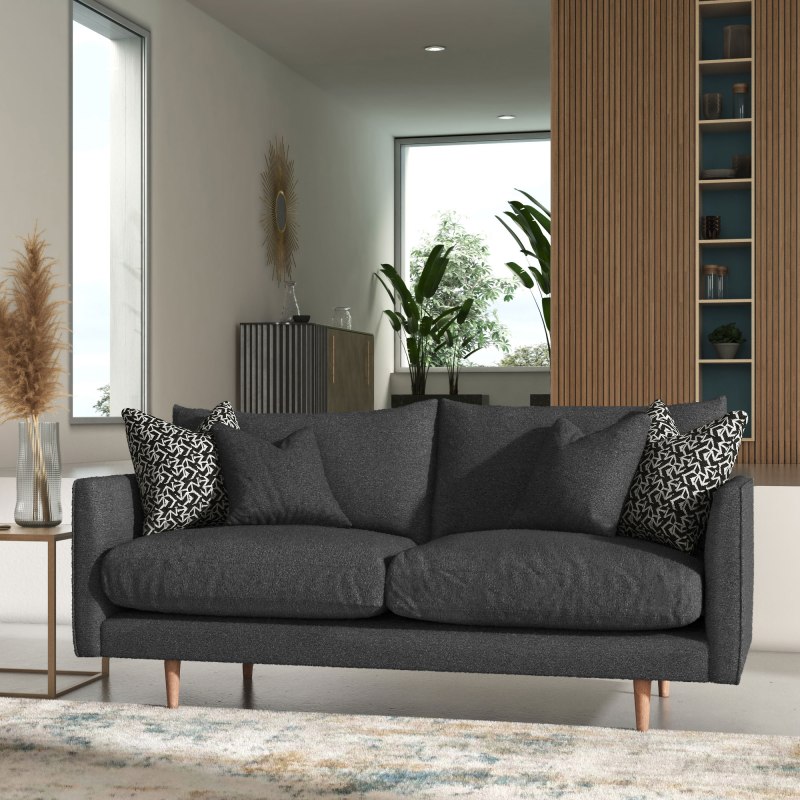 H Collection Chelmsford Medium Sofa